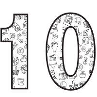 10